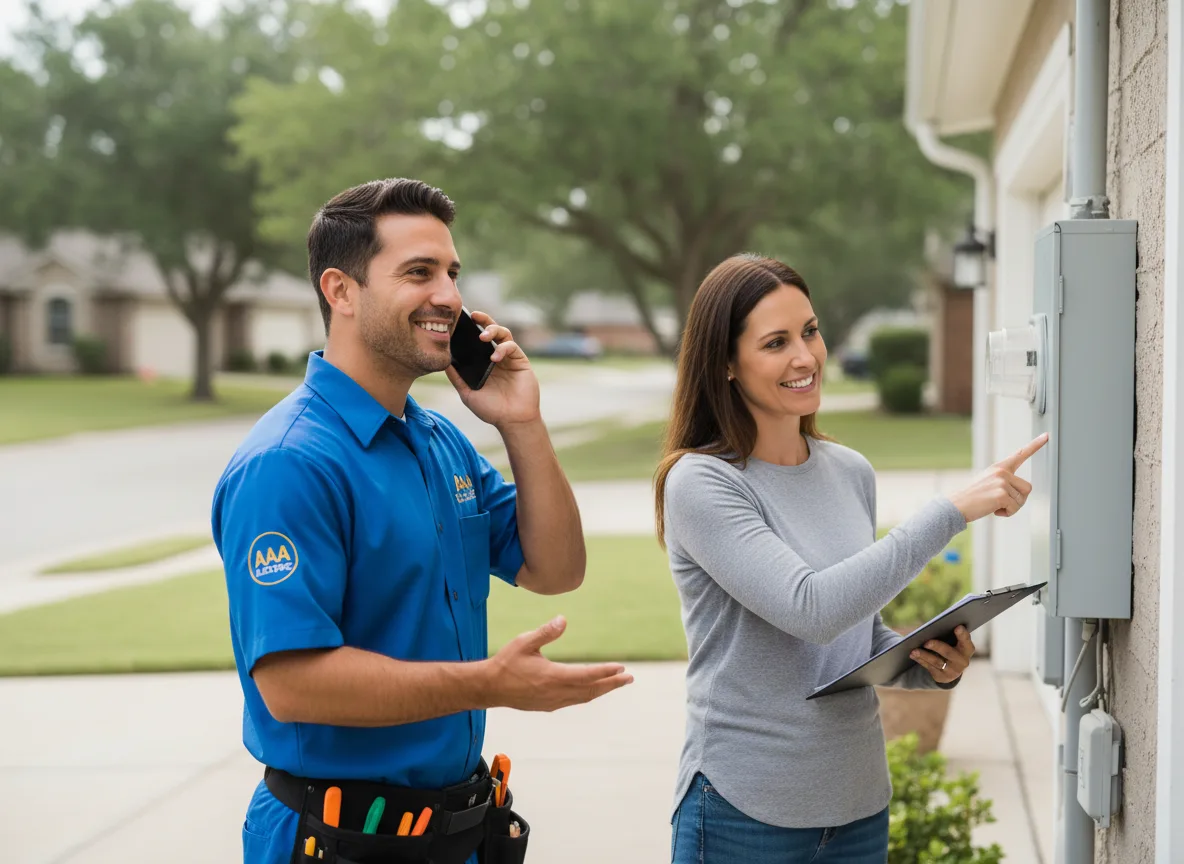 Electrical Repair Welton, IA FAQs